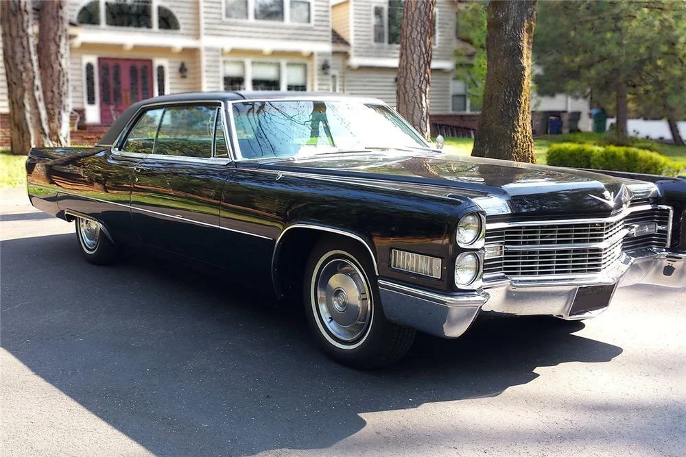 1966 Cadillac DeVille 3rd Gen - Image 2 of 5