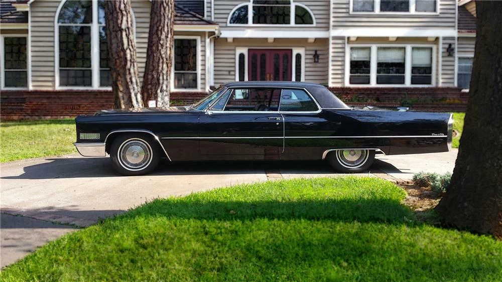 1966 Cadillac DeVille 3rd Gen - Image 5 of 5
