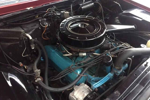 1966 Cadillac DeVille 3rd Gen - Image 3 of 5