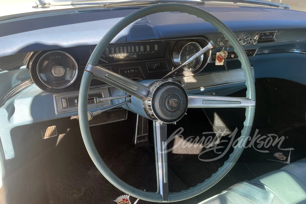 1966 Cadillac DeVille 3rd Gen - Image 3 of 8