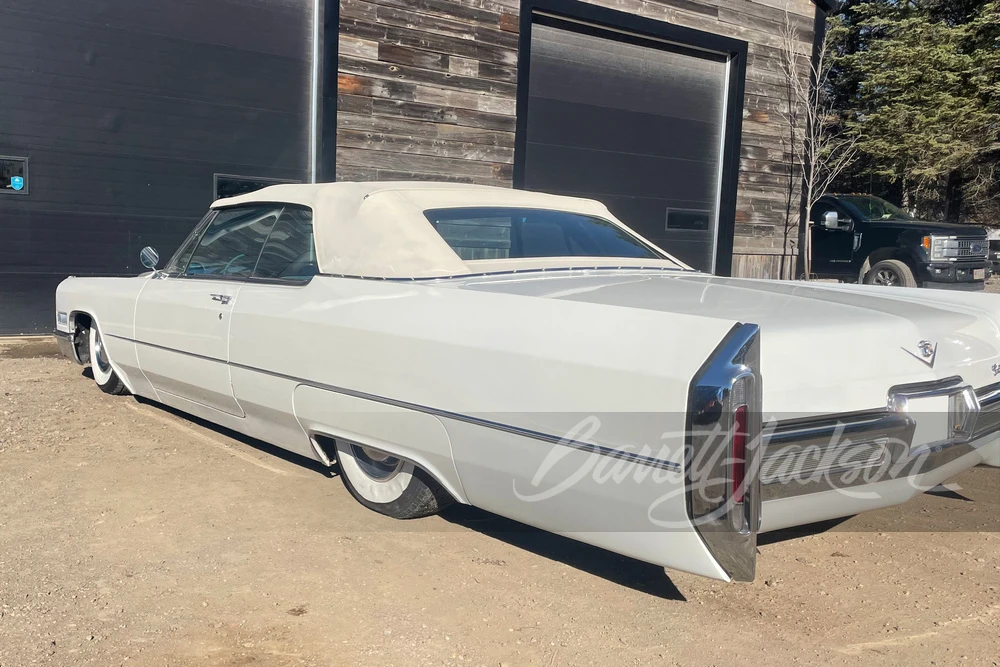 1966 Cadillac DeVille 3rd Gen - Image 7 of 8