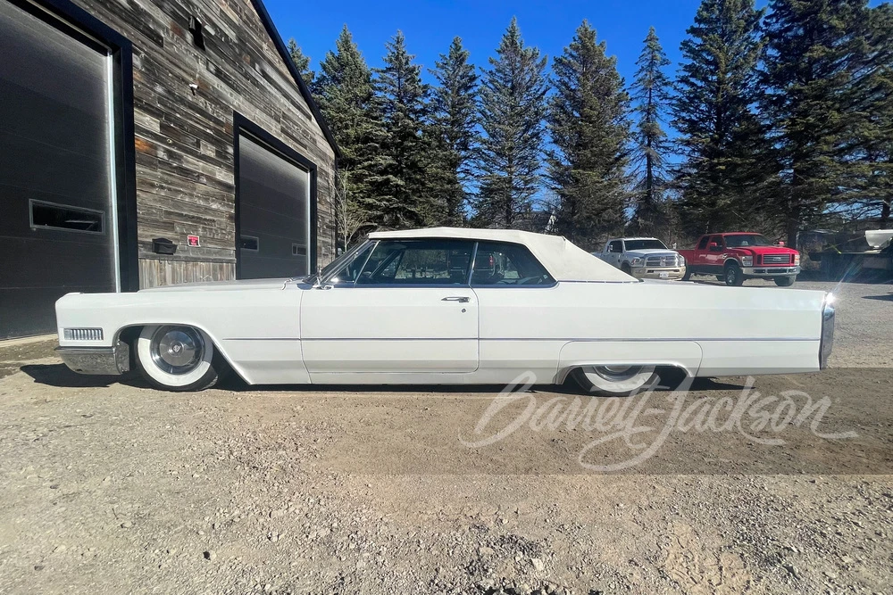 1966 Cadillac DeVille 3rd Gen - Image 8 of 8