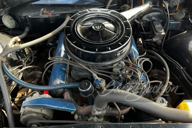 1966 Cadillac DeVille 3rd Gen - Image 2 of 5