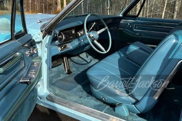1966 Cadillac DeVille 3rd Gen - Image 3 of 5