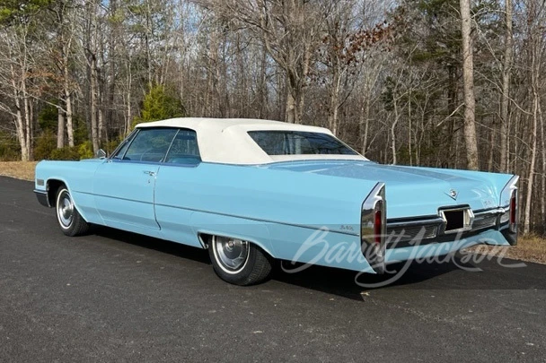1966 Cadillac DeVille 3rd Gen - Image 4 of 5
