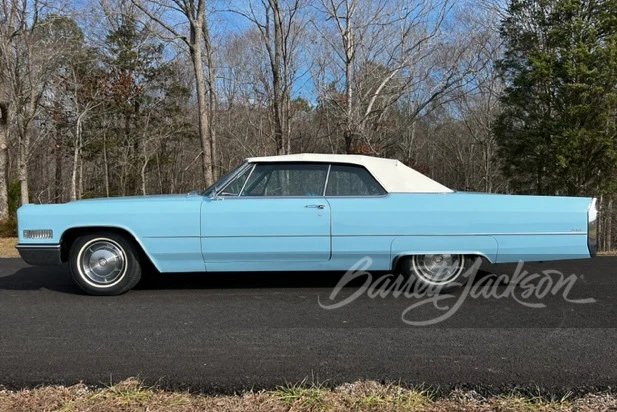1966 Cadillac DeVille 3rd Gen - Image 5 of 5