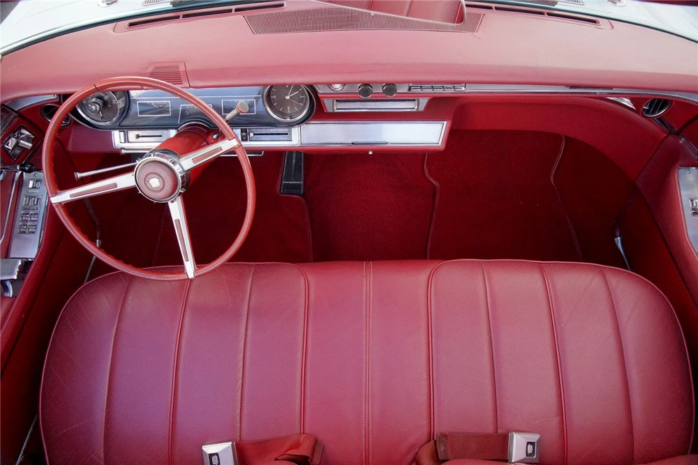 1966 Cadillac DeVille 3rd Gen - Image 4 of 5