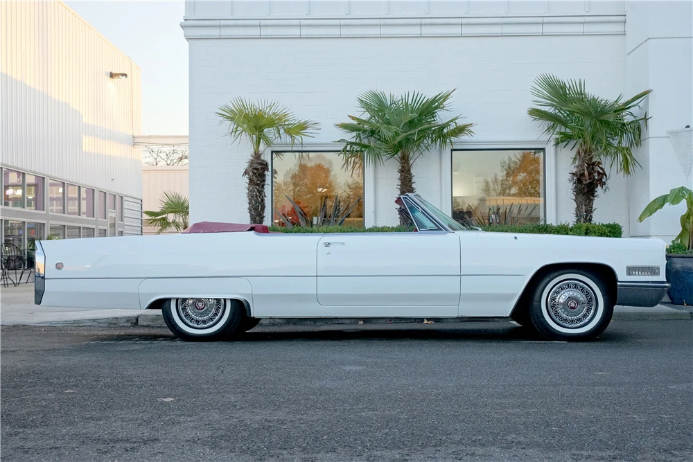 1966 Cadillac DeVille 3rd Gen - Image 5 of 5