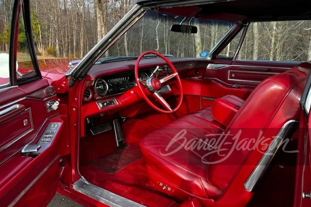 1966 Cadillac DeVille 3rd Gen - Image 3 of 5