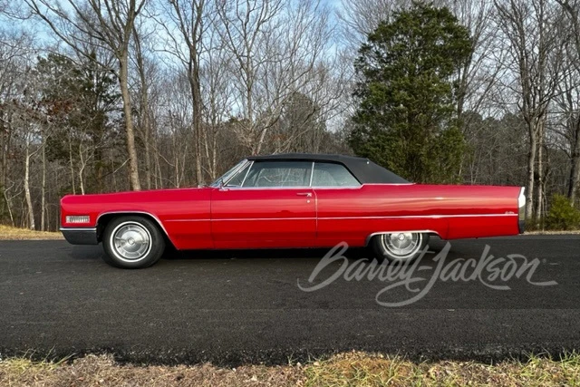 1966 Cadillac DeVille 3rd Gen - Image 5 of 5