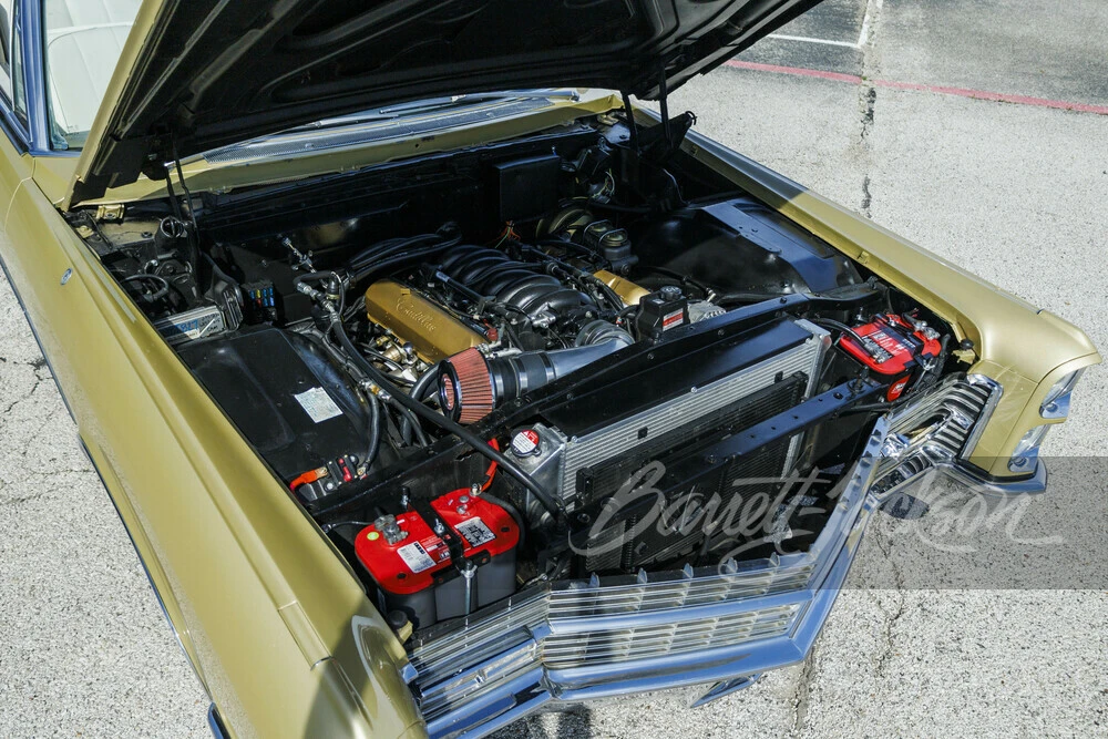 1966 Cadillac DeVille 3rd Gen - Image 2 of 13