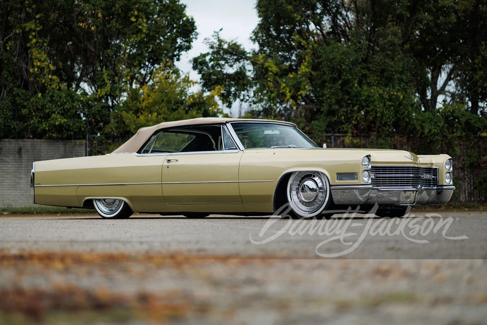 1966 Cadillac DeVille 3rd Gen - Image 3 of 13