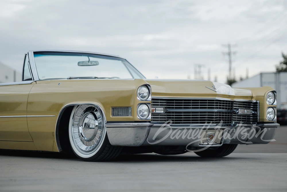 1966 Cadillac DeVille 3rd Gen - Image 4 of 13
