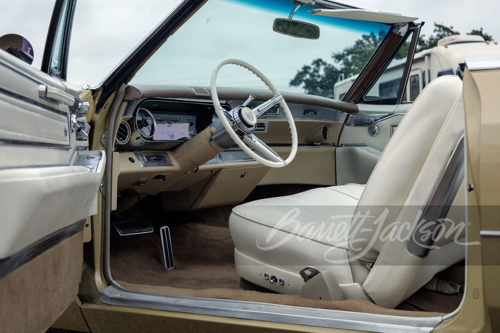 1966 Cadillac DeVille 3rd Gen - Image 5 of 13