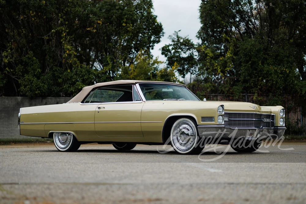 1966 Cadillac DeVille 3rd Gen - Image 6 of 13
