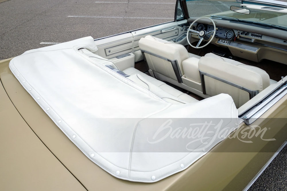 1966 Cadillac DeVille 3rd Gen - Image 7 of 13
