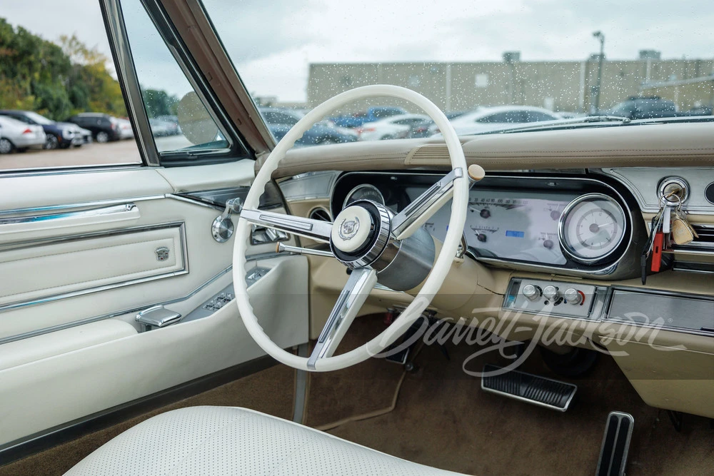 1966 Cadillac DeVille 3rd Gen - Image 8 of 13