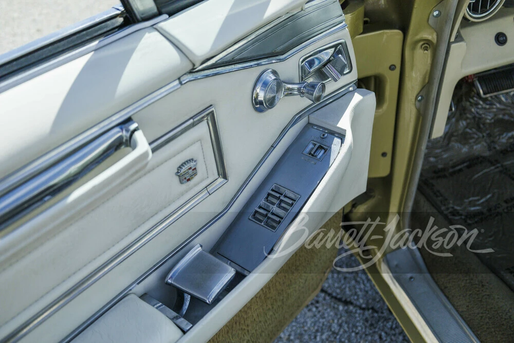 1966 Cadillac DeVille 3rd Gen - Image 9 of 13