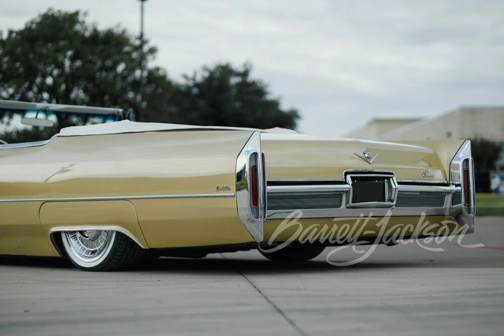 1966 Cadillac DeVille 3rd Gen - Image 10 of 13