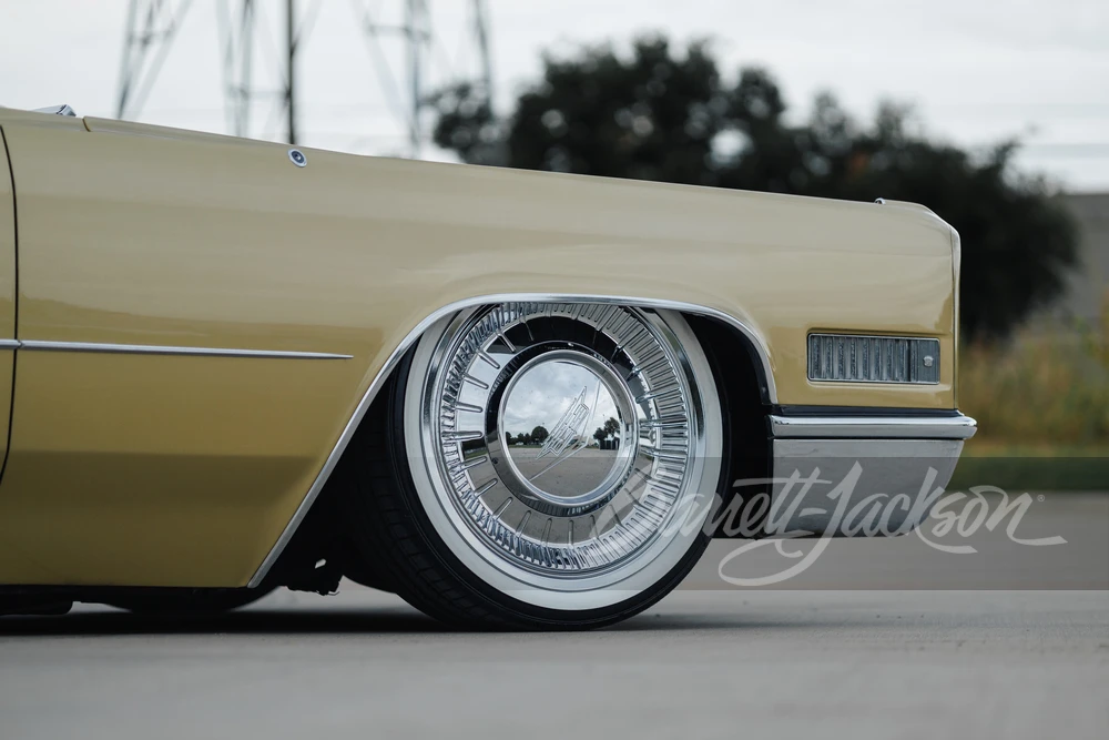 1966 Cadillac DeVille 3rd Gen - Image 11 of 13