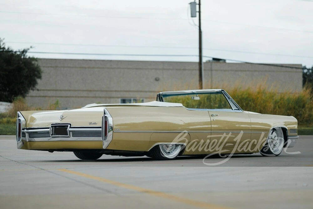 1966 Cadillac DeVille 3rd Gen - Image 12 of 13