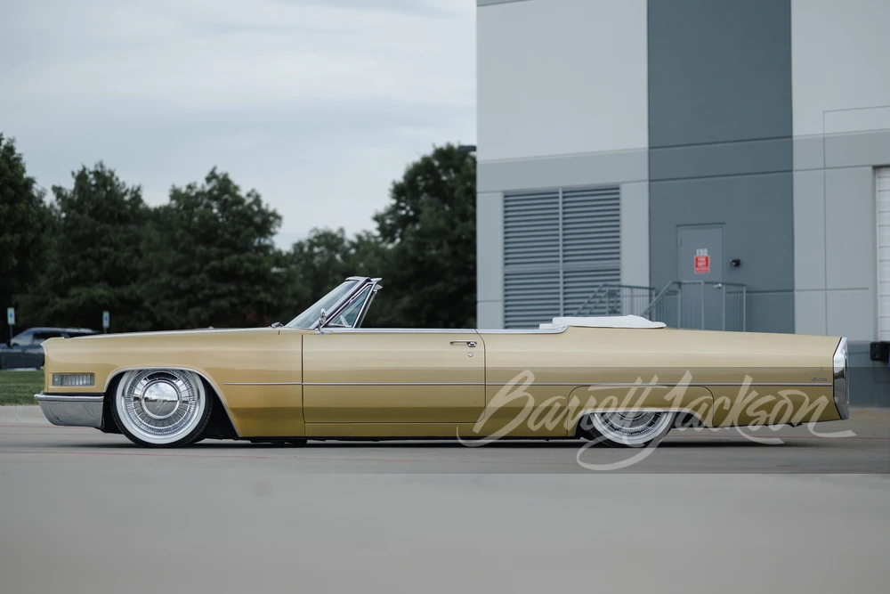 1966 Cadillac DeVille 3rd Gen - Image 13 of 13