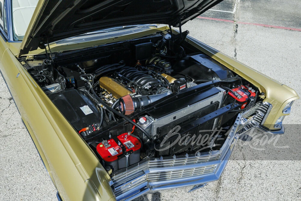 1966 Cadillac DeVille 3rd Gen - Image 5 of 14