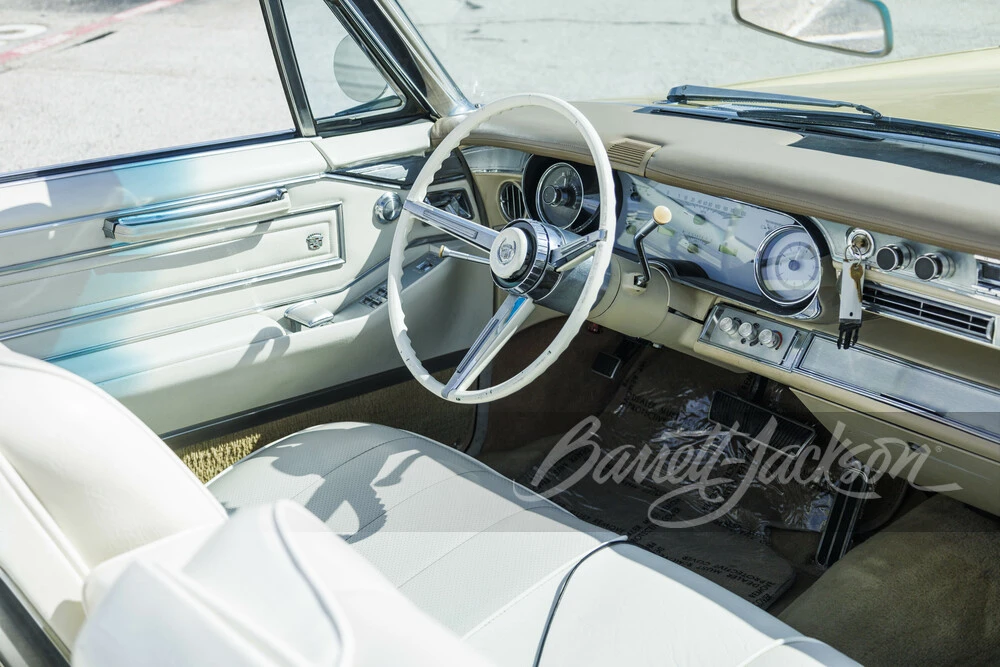 1966 Cadillac DeVille 3rd Gen - Image 6 of 14