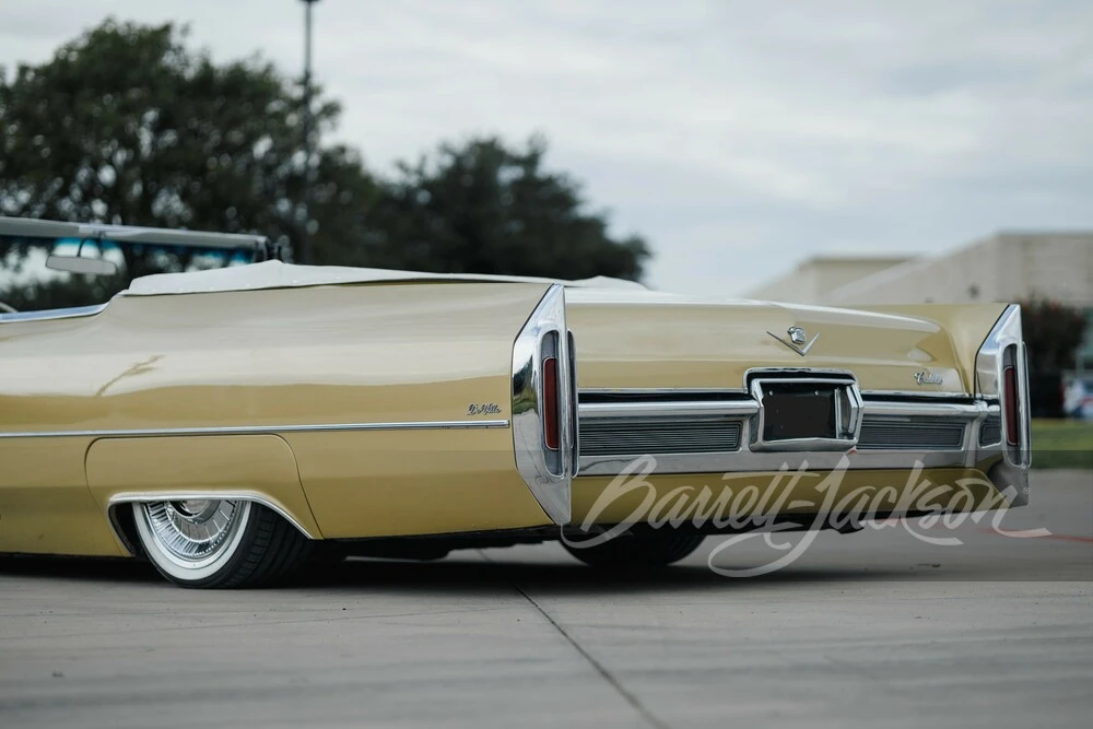 1966 Cadillac DeVille 3rd Gen - Image 12 of 14