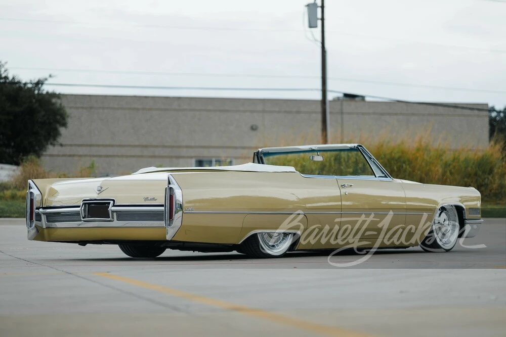 1966 Cadillac DeVille 3rd Gen - Image 3 of 14