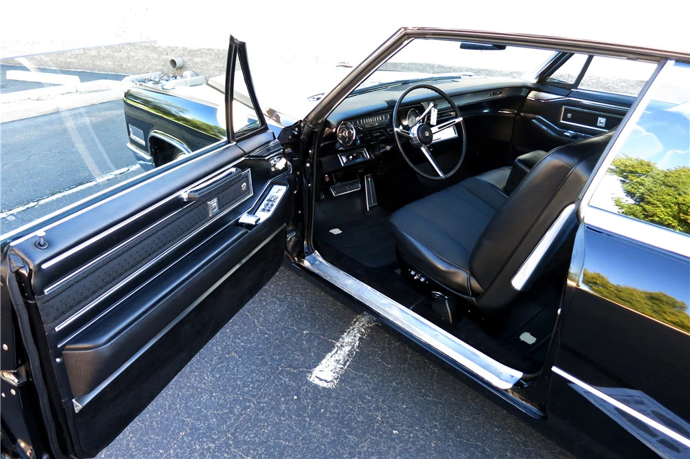 1966 Cadillac DeVille 3rd Gen - Image 3 of 5