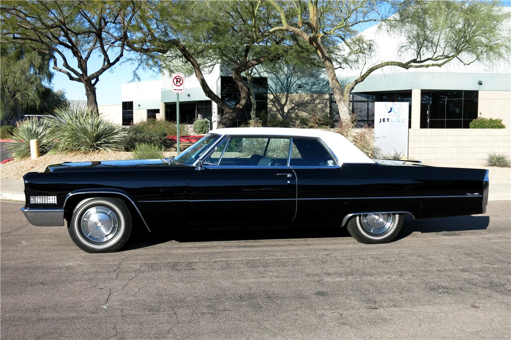 1966 Cadillac DeVille 3rd Gen - Image 5 of 5