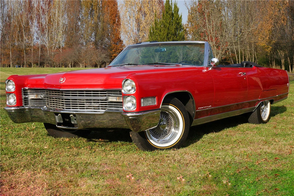 1966 Cadillac Eldorado 7th Gen - Image 2 of 6