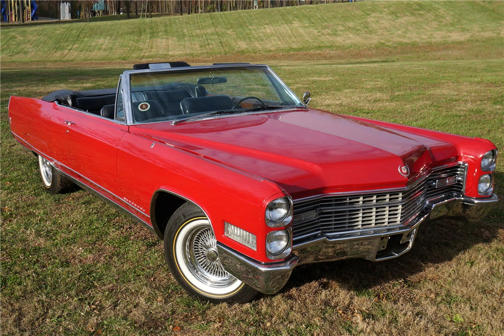 1966 Cadillac Eldorado 7th Gen - Image 6 of 6