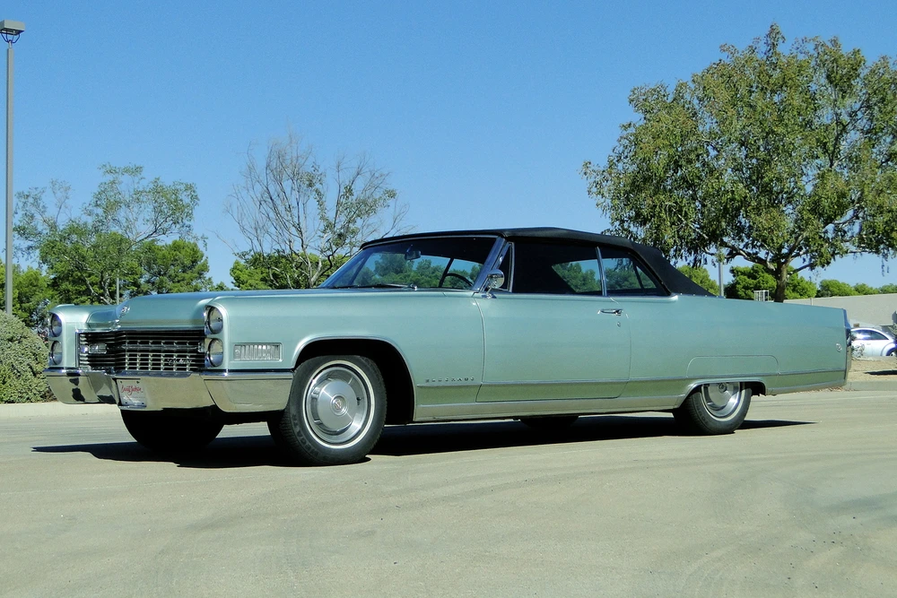 1966 Cadillac Eldorado 7th Gen - Image 2 of 5