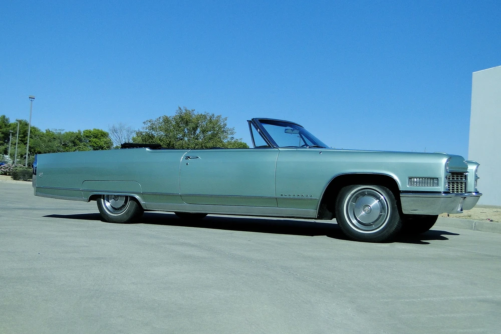 1966 Cadillac Eldorado 7th Gen - Image 5 of 5
