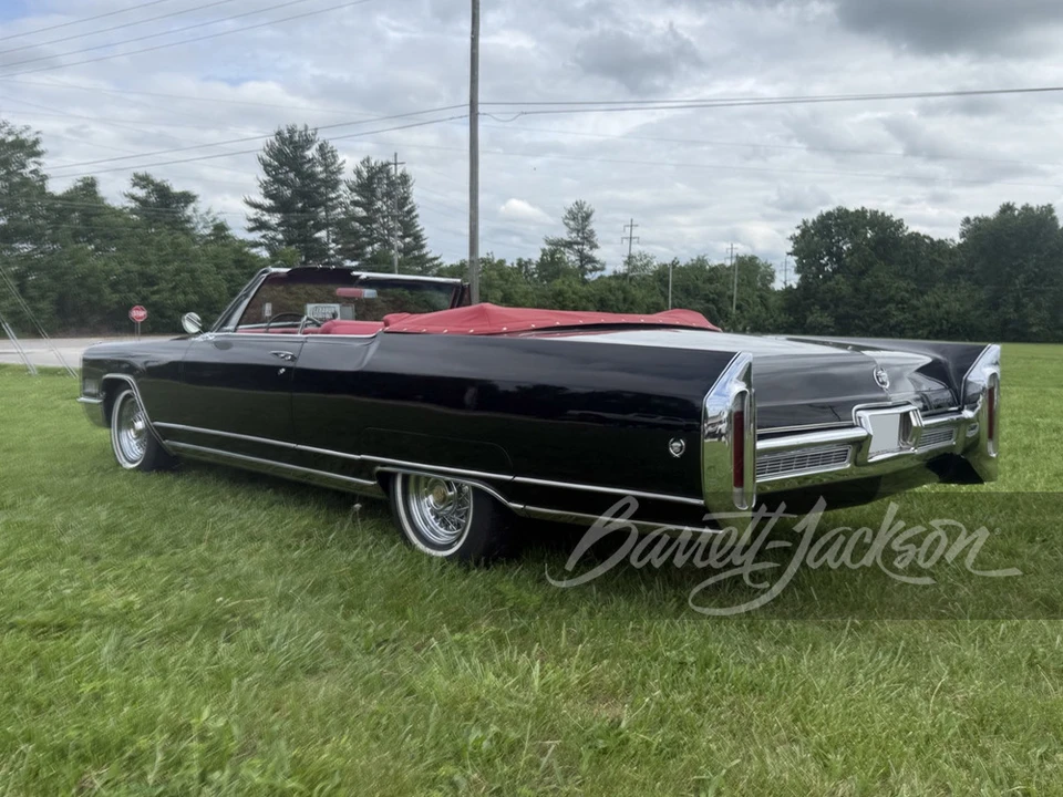 1966 Cadillac Eldorado 7th Gen - Image 9 of 16
