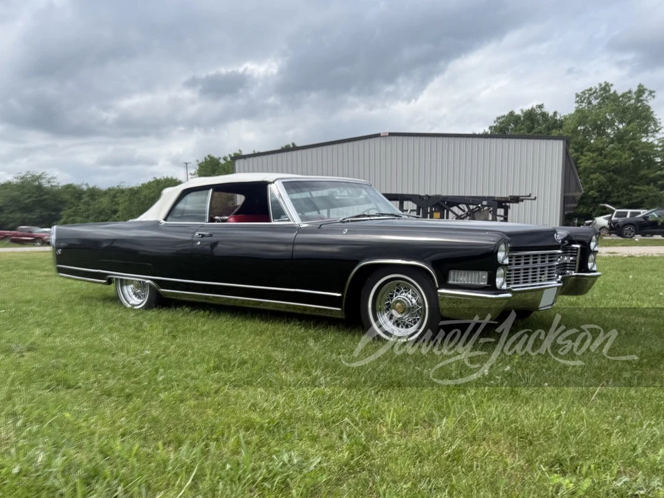 1966 Cadillac Eldorado 7th Gen - Image 13 of 16