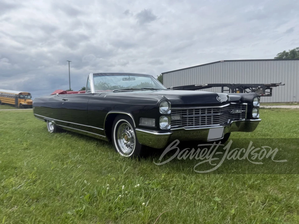 1966 Cadillac Eldorado 7th Gen - Image 11 of 16