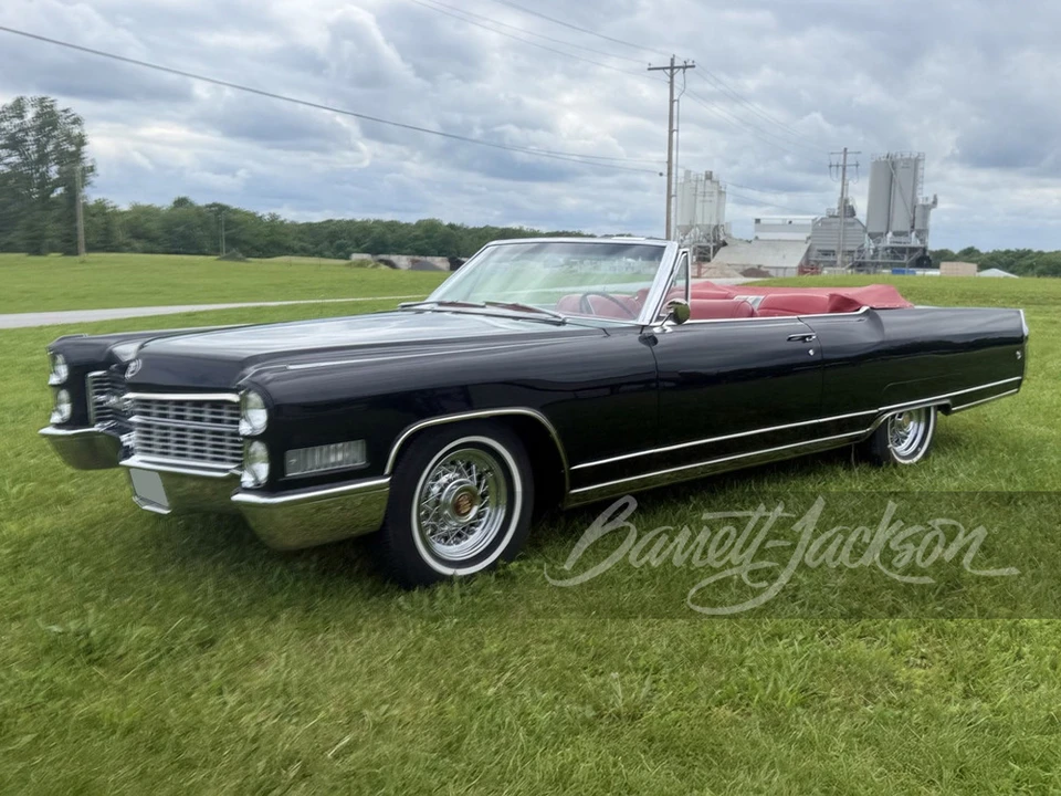 1966 Cadillac Eldorado 7th Gen - Image 12 of 16