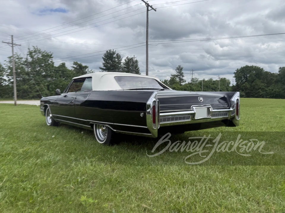 1966 Cadillac Eldorado 7th Gen - Image 4 of 16