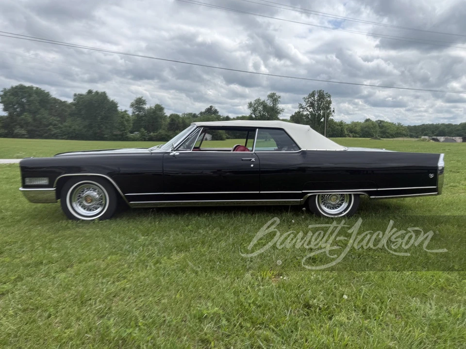 1966 Cadillac Eldorado 7th Gen - Image 2 of 16
