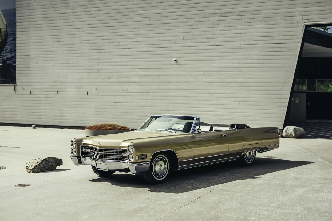 1966 Cadillac Eldorado 7th Gen - Image 14 of 31