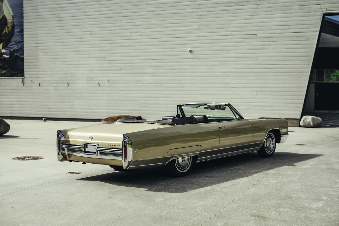 1966 Cadillac Eldorado 7th Gen - Image 12 of 31