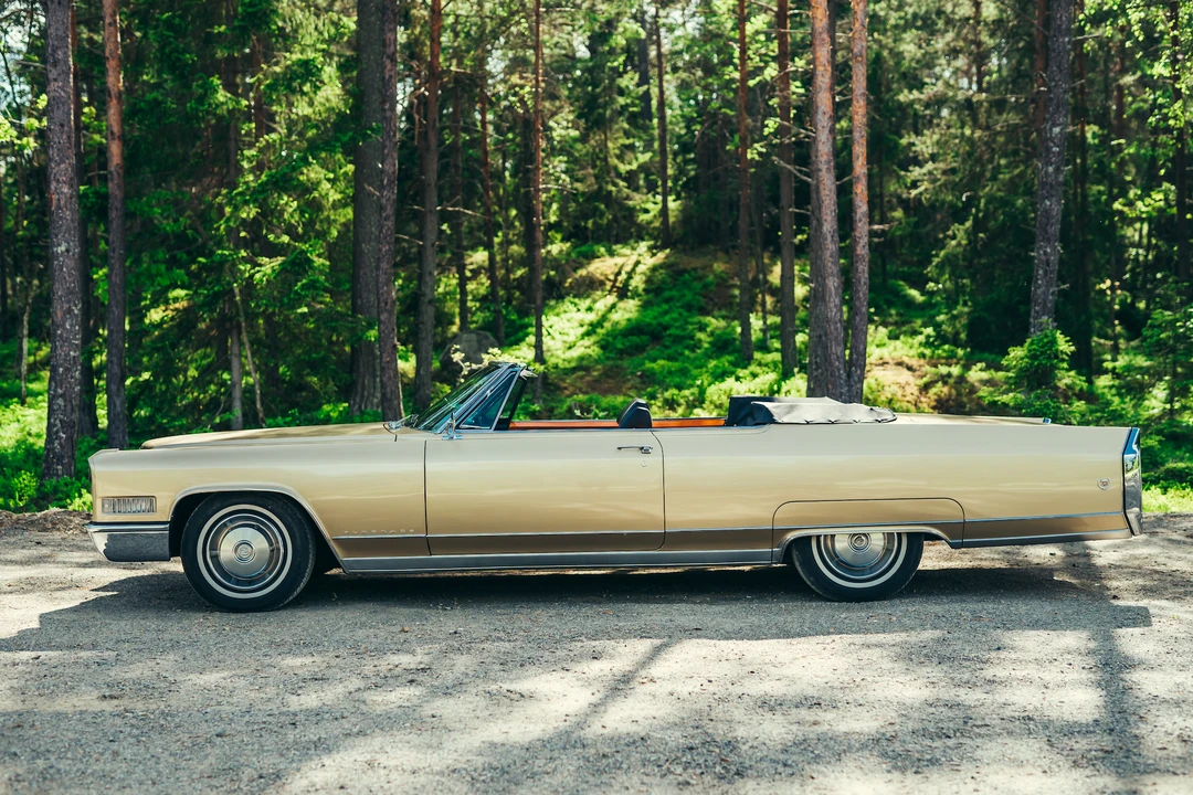 1966 Cadillac Eldorado 7th Gen - Image 5 of 31