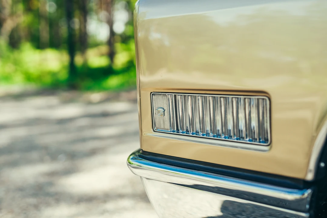 1966 Cadillac Eldorado 7th Gen - Image 30 of 31