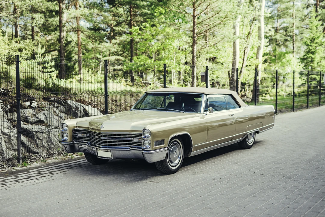 1966 Cadillac Eldorado 7th Gen - Image 4 of 31