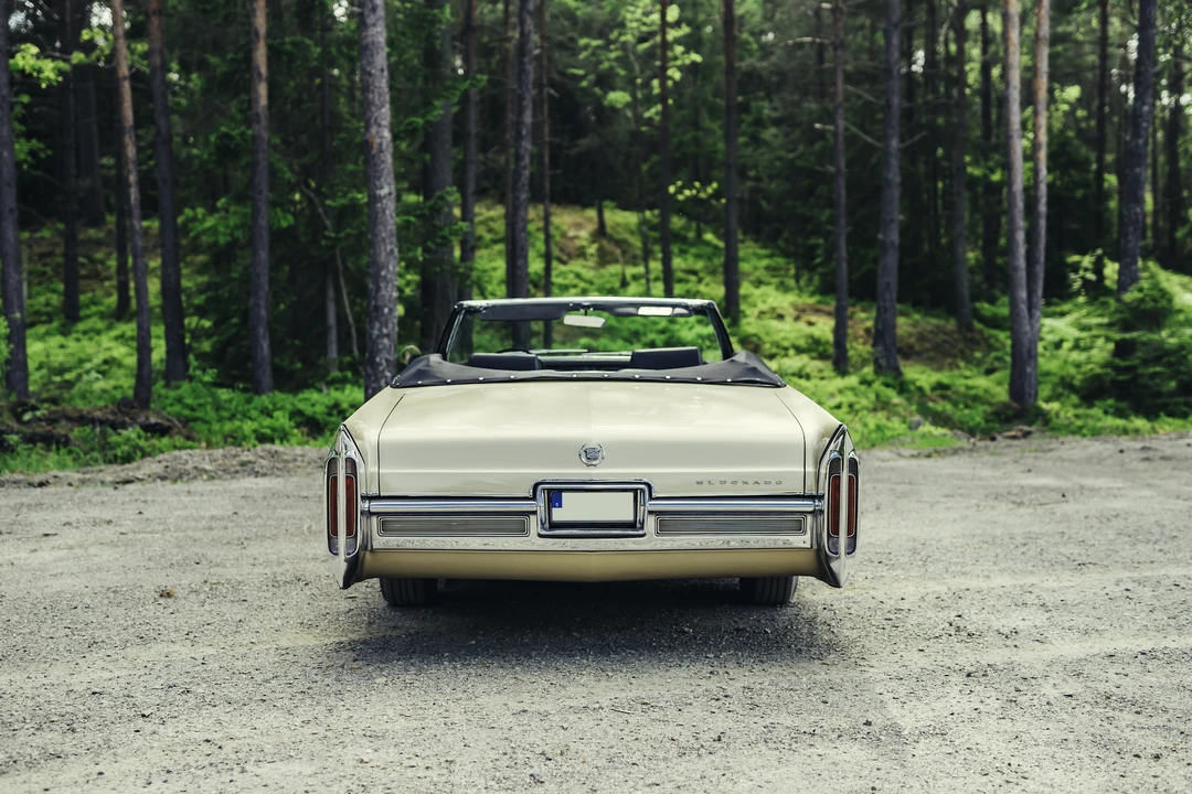 1966 Cadillac Eldorado 7th Gen - Image 7 of 31