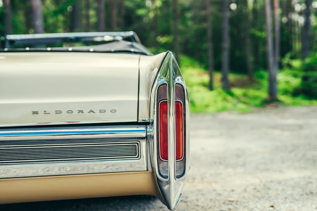 1966 Cadillac Eldorado 7th Gen - Image 26 of 31