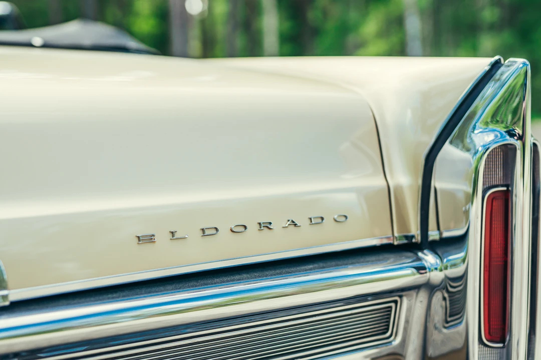 1966 Cadillac Eldorado 7th Gen - Image 27 of 31